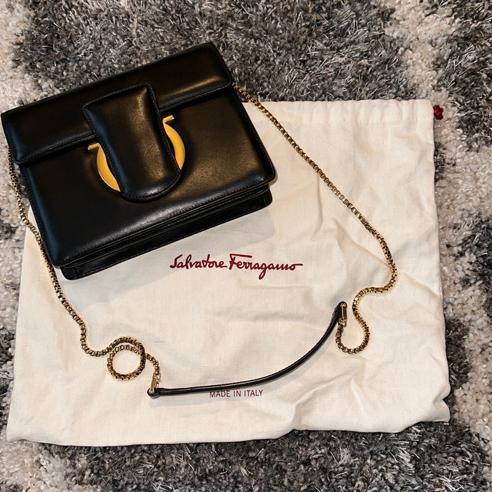 Ferragamo bag